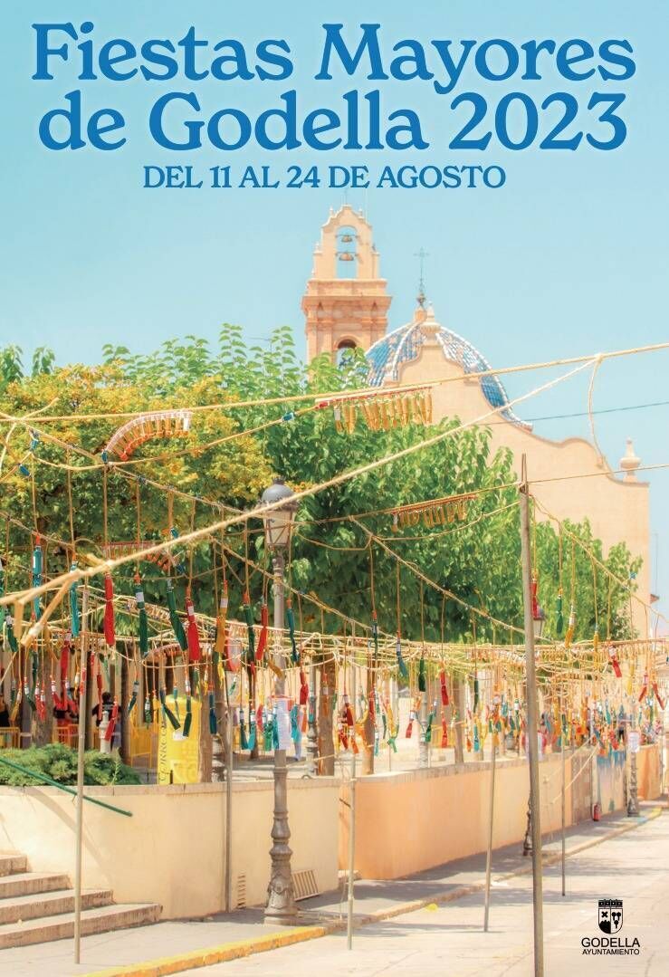 Fiestas patronales en honor de San Bartolomé 2023 Godella